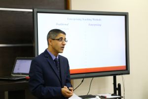 Palestine Polytechnic University (PPU) - Competency workshop