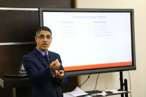Palestine Polytechnic University (PPU) - Competency workshop