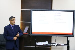Palestine Polytechnic University (PPU) - Competency workshop