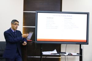 Palestine Polytechnic University (PPU) - Competency workshop