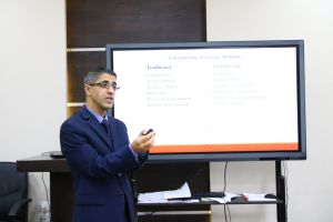 Palestine Polytechnic University (PPU) - Competency workshop