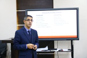 Palestine Polytechnic University (PPU) - Competency workshop