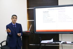 Palestine Polytechnic University (PPU) - Competency workshop