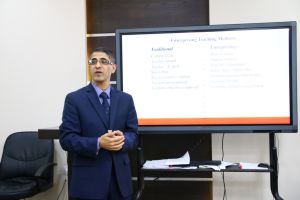 Palestine Polytechnic University (PPU) - Competency workshop