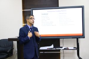 Palestine Polytechnic University (PPU) - Competency workshop