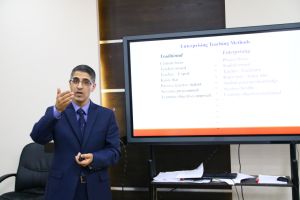 Palestine Polytechnic University (PPU) - Competency workshop