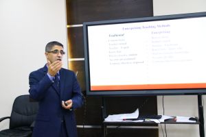 Palestine Polytechnic University (PPU) - Competency workshop