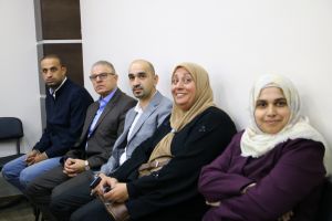 Palestine Polytechnic University (PPU) - Competency workshop