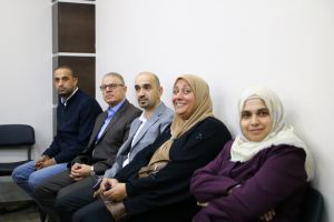 Palestine Polytechnic University (PPU) - Competency workshop