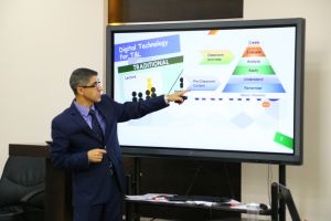 Palestine Polytechnic University (PPU) - Competency workshop