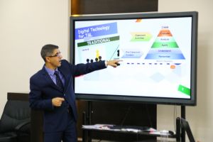 Palestine Polytechnic University (PPU) - Competency workshop
