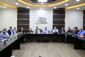 Palestine Polytechnic University (PPU) - Competency workshop