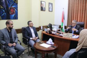 Palestine Polytechnic University (PPU) - مركز التعليم المبكر