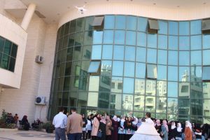 Palestine Polytechnic University (PPU) - جامعة بوليتكنك فلسطين تستقبل مدرستي حوارة الثانوية للبنات وبيرزيت الأساسية للذكور