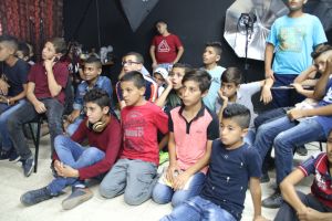 Palestine Polytechnic University (PPU) - جامعة بوليتكنك فلسطين تستقبل مدرستي حوارة الثانوية للبنات وبيرزيت الأساسية للذكور