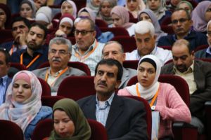 Palestine Polytechnic University (PPU) - مؤتمر إبداع الطلبة الثامن 