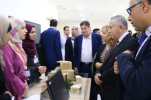 Palestine Polytechnic University (PPU) - مؤتمر إبداع الطلبة الثامن 