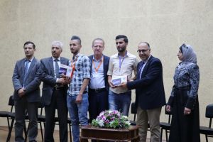 Palestine Polytechnic University (PPU) - مؤتمر إبداع الطلبة الثامن 