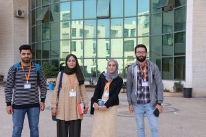 Palestine Polytechnic University (PPU) - مؤتمر إبداع الطلبة الثامن 