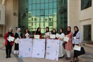 Palestine Polytechnic University (PPU) - مؤتمر إبداع الطلبة الثامن 