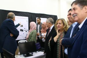 Palestine Polytechnic University (PPU) - مؤتمر إبداع الطلبة الثامن 