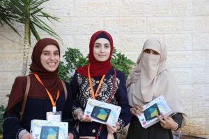 Palestine Polytechnic University (PPU) - مؤتمر إبداع الطلبة الثامن 