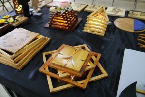 Palestine Polytechnic University (PPU) - كلية المهن التطبيقية في جامعة بوليتكنك فلسطين تفتتح معرض دوكرجي الأول