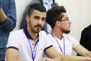 Palestine Polytechnic University (PPU) - كلية المهن التطبيقية في جامعة بوليتكنك فلسطين تفتتح معرض دوكرجي الأول