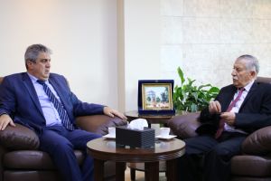 Palestine Polytechnic University (PPU) - جامعة بوليتكنك فلسطين والبنك الإسلامي الفلسطيني يوقعان اتفاقية تعاون مُشتركة