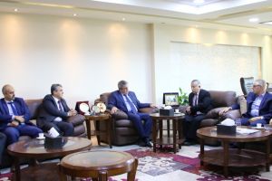 Palestine Polytechnic University (PPU) - جامعة بوليتكنك فلسطين والبنك الإسلامي الفلسطيني يوقعان اتفاقية تعاون مُشتركة