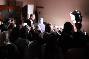 Palestine Polytechnic University (PPU) - استقبال جامعة بوليتكنك فلسطين لمدرسة بنات صرة الثانوية / نابلس