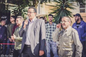 Palestine Polytechnic University (PPU) -  جانبٌ من النشاطات التي أقامها قسم الأنشطة الرياضية في عمادة شؤون الطلبة بالتعاون مع مجلس اتحاد الطلبة في جامعة بوليتكنك فلسطين