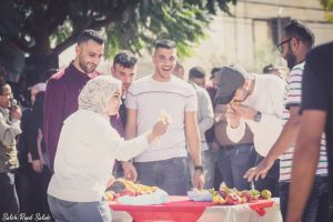Palestine Polytechnic University (PPU) -  جانبٌ من النشاطات التي أقامها قسم الأنشطة الرياضية في عمادة شؤون الطلبة بالتعاون مع مجلس اتحاد الطلبة في جامعة بوليتكنك فلسطين