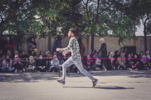 Palestine Polytechnic University (PPU) -  جانبٌ من النشاطات التي أقامها قسم الأنشطة الرياضية في عمادة شؤون الطلبة بالتعاون مع مجلس اتحاد الطلبة في جامعة بوليتكنك فلسطين