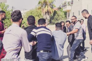 Palestine Polytechnic University (PPU) -  جانبٌ من النشاطات التي أقامها قسم الأنشطة الرياضية في عمادة شؤون الطلبة بالتعاون مع مجلس اتحاد الطلبة في جامعة بوليتكنك فلسطين