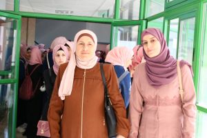 Palestine Polytechnic University (PPU) - استقبال جامعة بوليتكنك فلسطين لمدرسة قراوة بني حسان من سلفيت