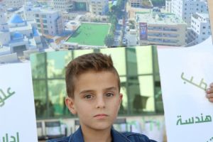 Palestine Polytechnic University (PPU) - استقبال جامعة بوليتكنك فلسطين للمدرسة الكورية الفلسطينية