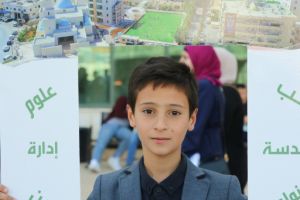 Palestine Polytechnic University (PPU) - استقبال جامعة بوليتكنك فلسطين للمدرسة الكورية الفلسطينية