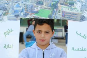 Palestine Polytechnic University (PPU) - استقبال جامعة بوليتكنك فلسطين للمدرسة الكورية الفلسطينية