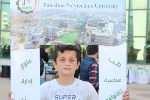 Palestine Polytechnic University (PPU) - استقبال جامعة بوليتكنك فلسطين للمدرسة الكورية الفلسطينية