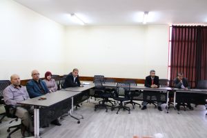 Palestine Polytechnic University (PPU) - اللجنة العلمية في كلية العلوم التطبيقية تعقد محاضرة علمية بعنوان التعلم المستند إلى نظرية الدماغ ( BRAIN-BASED EDUCATION )