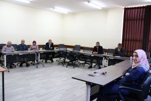 Palestine Polytechnic University (PPU) - اللجنة العلمية في كلية العلوم التطبيقية تعقد محاضرة علمية بعنوان التعلم المستند إلى نظرية الدماغ ( BRAIN-BASED EDUCATION )