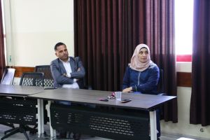 Palestine Polytechnic University (PPU) - اللجنة العلمية في كلية العلوم التطبيقية تعقد محاضرة علمية بعنوان التعلم المستند إلى نظرية الدماغ ( BRAIN-BASED EDUCATION )