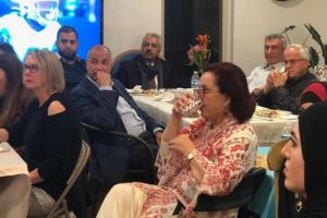 Palestine Polytechnic University (PPU) - خلال زيارة وفد من جامعة بوليتكنك فلسطين إلى الجامعات الأمريكية في ولاية ميتشغان