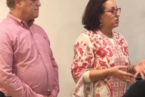 Palestine Polytechnic University (PPU) - خلال زيارة وفد من جامعة بوليتكنك فلسطين إلى الجامعات الأمريكية في ولاية ميتشغان