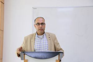 Palestine Polytechnic University (PPU) - جامعة بوليتكنك فلسطين تكرم لجان مؤتمر إبداع الطلبة الثامن