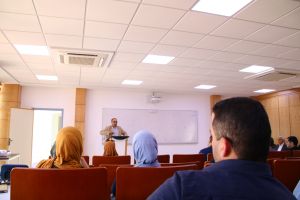 Palestine Polytechnic University (PPU) - جامعة بوليتكنك فلسطين تكرم لجان مؤتمر إبداع الطلبة الثامن