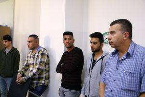 Palestine Polytechnic University (PPU) - استقبال جامعة بوليتكنك فلسطين لمدرسة ذكور يطا الثانوية