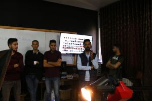 Palestine Polytechnic University (PPU) - استقبال جامعة بوليتكنك فلسطين لمدرسة ذكور يطا الثانوية