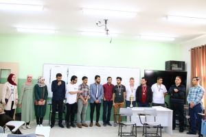 Palestine Polytechnic University (PPU) - فريق جامعة بوليتكنك فلسطين يُمثل فلسطين في مسابقة ACM العالمية